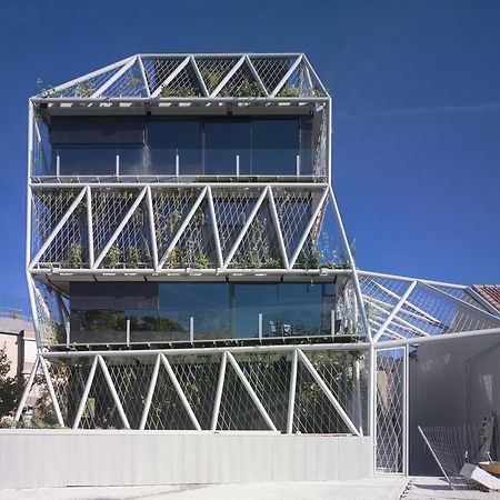 Apartamentos Playtime Madrid Exterior foto