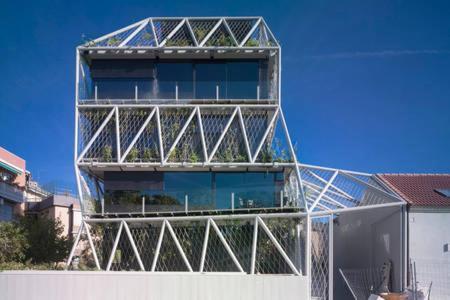 Apartamentos Playtime Madrid Exterior foto