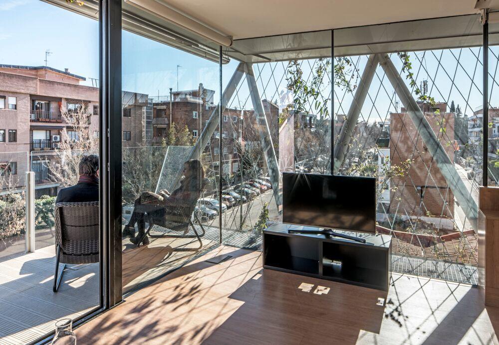 Apartamentos Playtime Madrid Exterior foto