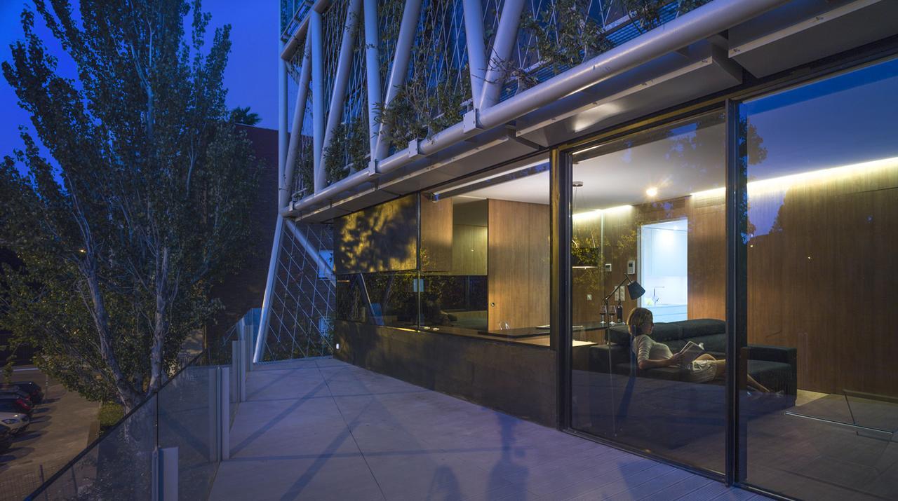 Apartamentos Playtime Madrid Exterior foto