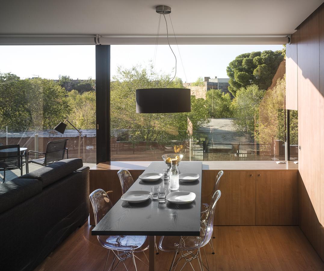 Apartamentos Playtime Madrid Exterior foto
