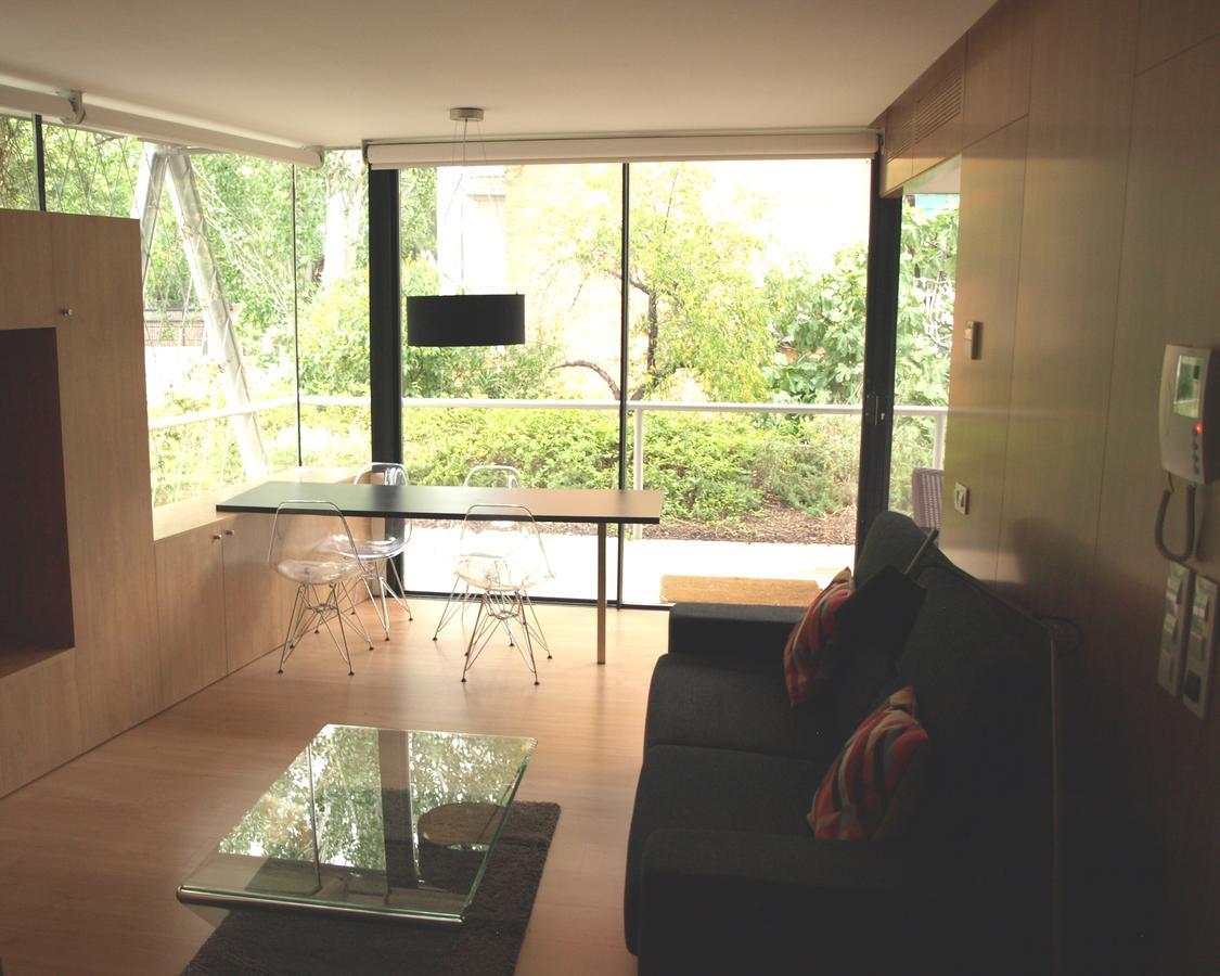 Apartamentos Playtime Madrid Exterior foto