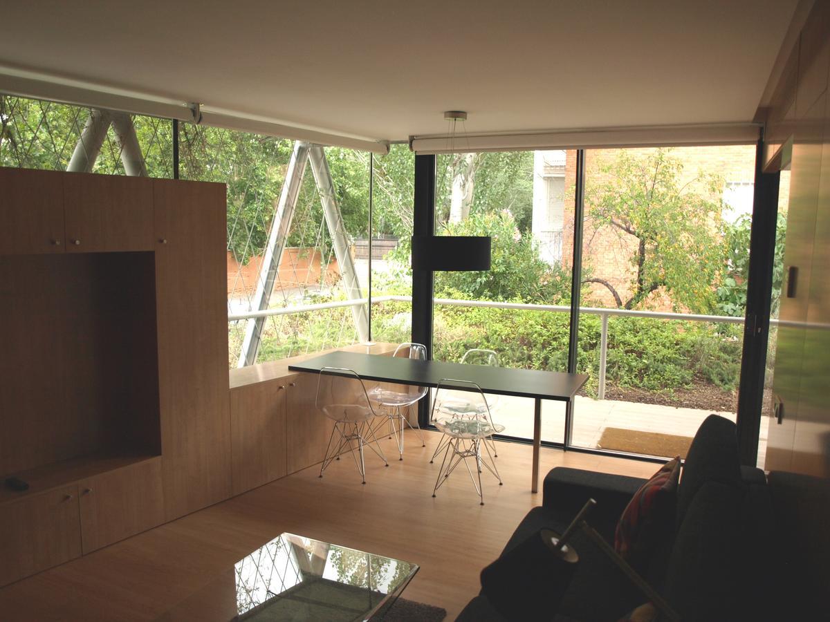 Apartamentos Playtime Madrid Exterior foto