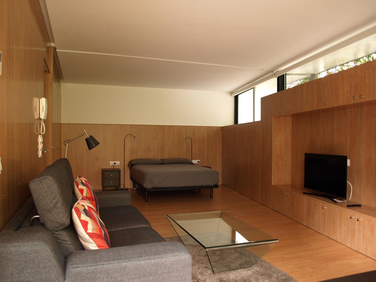 Apartamentos Playtime Madrid Exterior foto