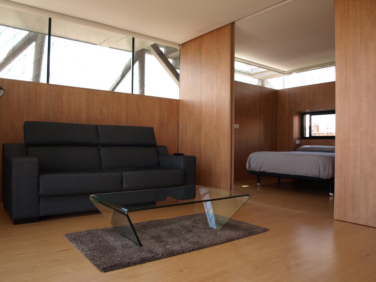Apartamentos Playtime Madrid Exterior foto