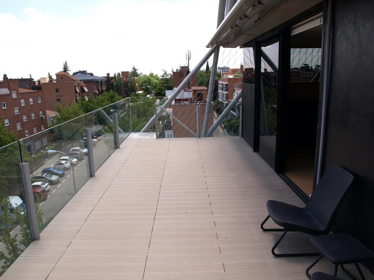 Apartamentos Playtime Madrid Exterior foto